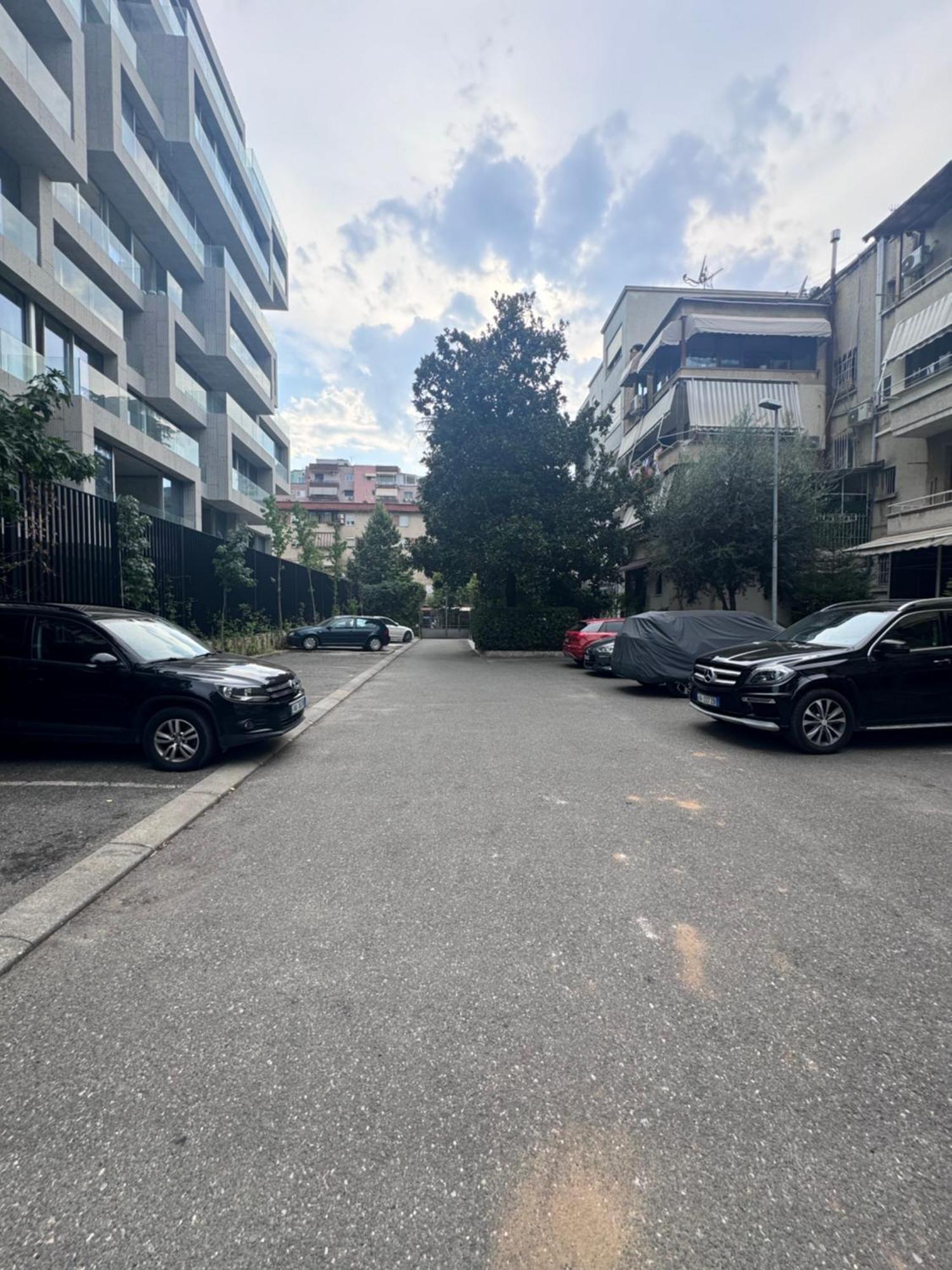 Ferienwohnung The Hidden Gem Of Blloku Tirana Exterior foto